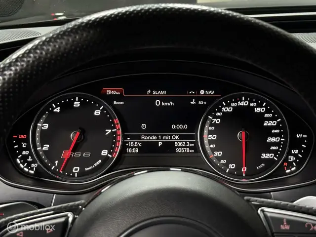 Audi RS6 Avant 4.0 TFSI RS 6 quattro 2014 Benzine 31