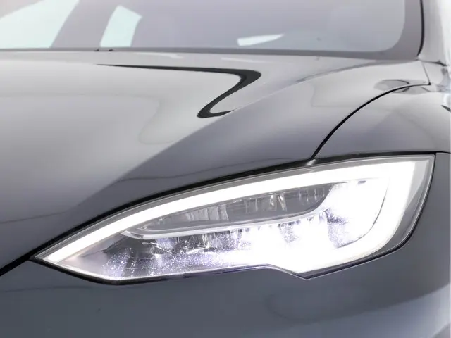 Tesla Model S 100D AWD [ 3-Fase ] 2018 Elektrisch 31