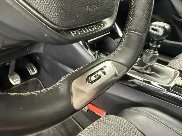 Peugeot 208 1.2 PureTech GT-Line |NAP| 2020 Benzine 9