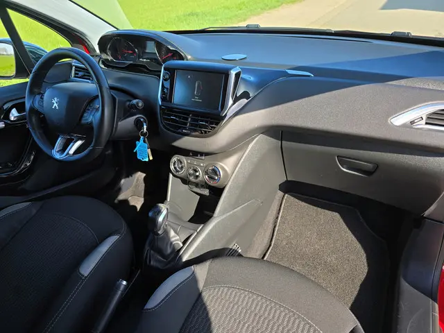 Peugeot 208 1.2 PureTech Style 2015 Benzine 11