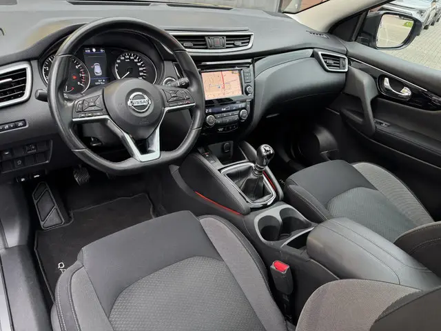 Nissan QASHQAI 1.3 DIG-T N-Connecta 2020 Benzine 10