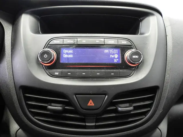 Opel KARL 1.0 ecoFLEX Edition 2018 Benzine 7