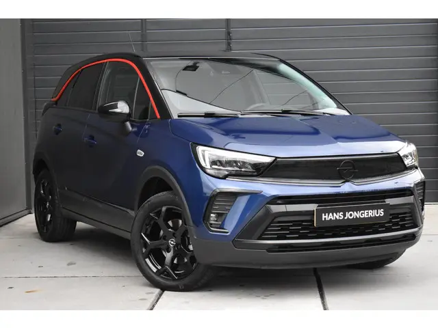 Opel Crossland 1.2 Turbo GS Line 2022 Benzine 6