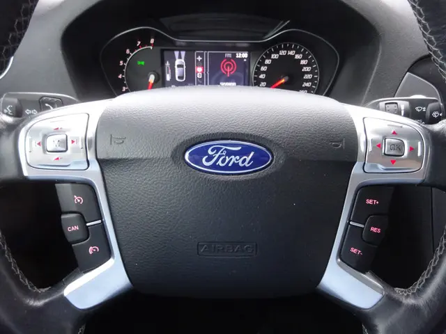 Ford Mondeo 1.6 EcoBoost Platinum 2014 Benzine 13