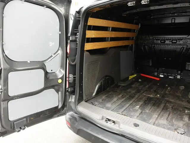 Ford Transit Connect 1.5 EcoBlue L2 Trend 2023 Diesel 25