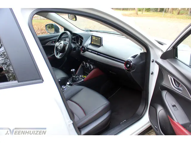 Mazda CX-3 2.0 SkyActiv-G 120 GT-M 2015 Benzine 9