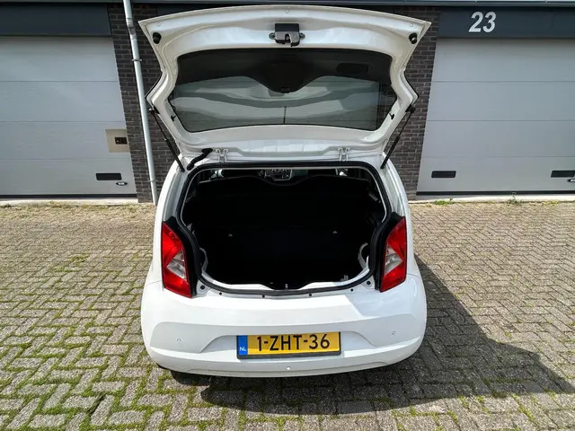 SEAT Mii 1.0 Sport Dynamic 2015 Benzine 5