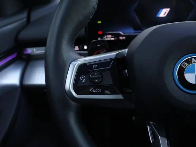 BMW 5 Serie Touring 530e 2024 Hybride Benzine 26