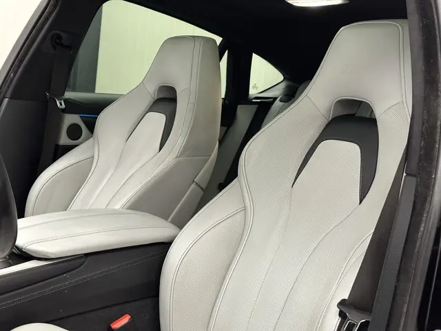 BMW X6 M 2018 Benzine 35