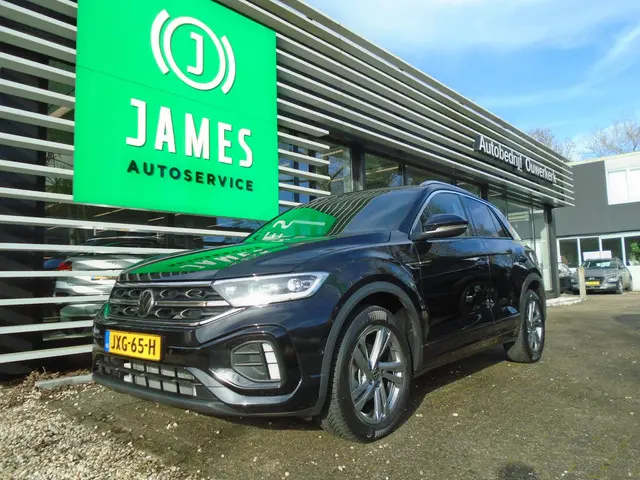 Volkswagen T-Roc 1.5 TSI R-Line Edition 2025 Benzine 8