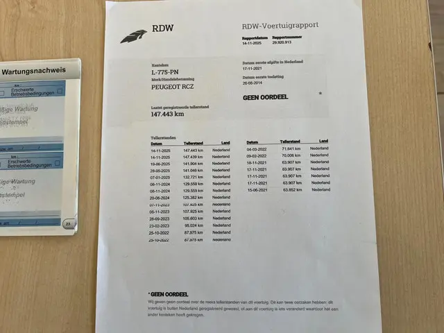 Peugeot RCZ 1.6 THP 2014 Benzine 14