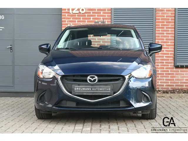 Mazda 2 1.5 Skyactiv-G Dynamic+ 2019 Benzine 6