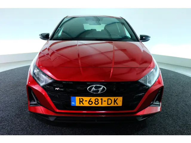 Hyundai i20 1.0 T-GDI N Line 2022 Hybride Benzine 26