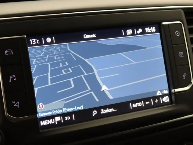 Toyota ProAce Long Worker 2.0 D-4D AUTOMAAT 2024 Diesel 29