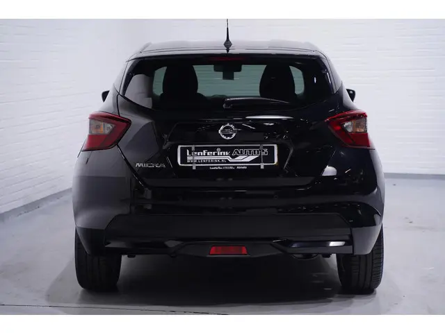 Nissan Micra 1.0 IG-T N-Connecta 2020 Benzine 8