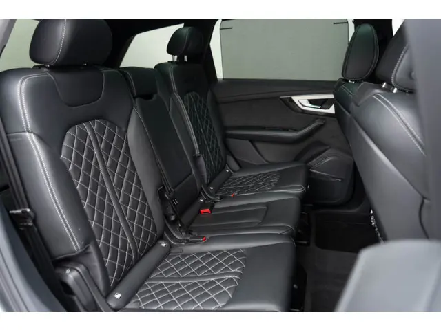 Audi SQ7 4.0 TDI Quattro 7-Pers. 2017 Diesel 16