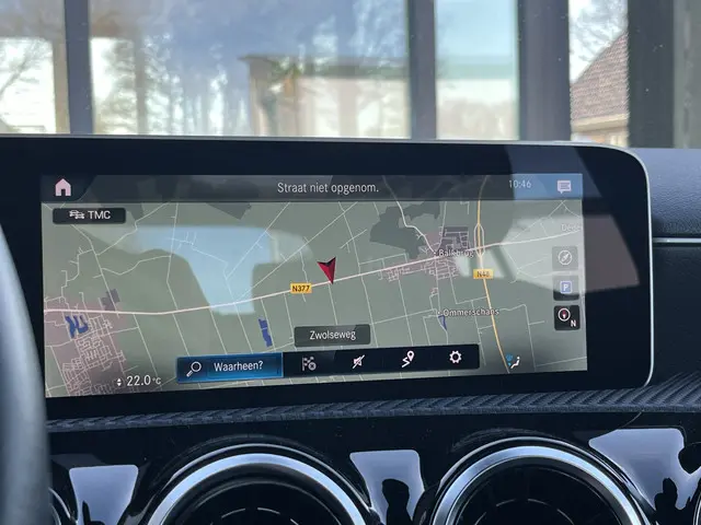 Mercedes-Benz A-Klasse 160 Advantage 2019 Benzine 20