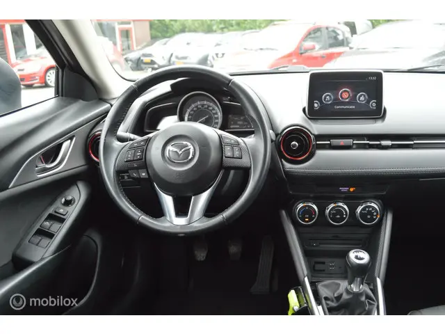 Mazda CX-3 2.0 SkyActiv-G 120 TS 2016 Benzine 7