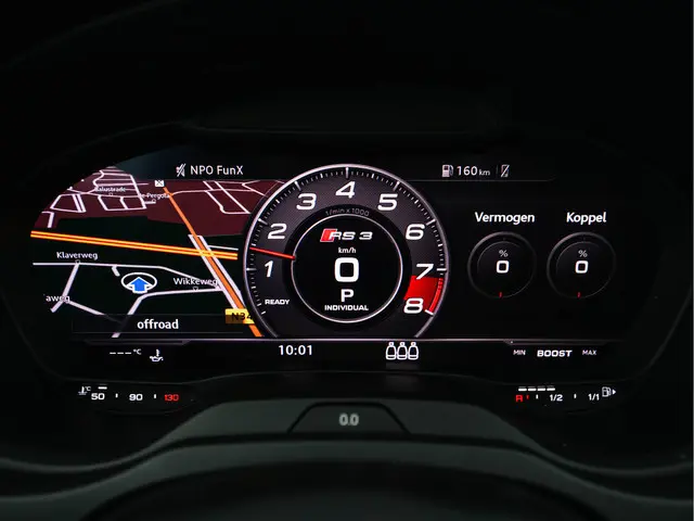 Audi RS3 2.5 TFSI quattro 2017 Benzine 21