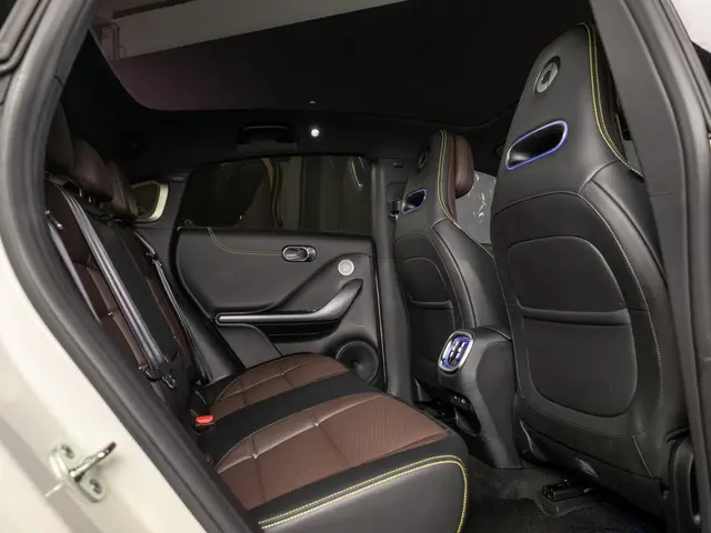 Smart #3 Premium 66 kWh 2025 Elektrisch 16