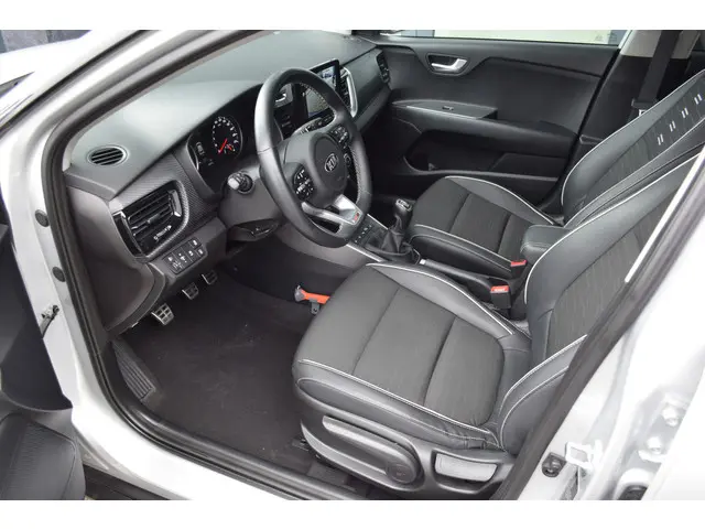 Kia Stonic 1.0 T-GDi MHEV GT-Line 2021 Hybride Benzine 4