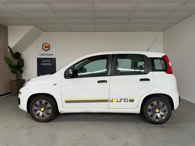 Fiat Panda 0.9 TwinAir Young Airco 2014 Benzine 5