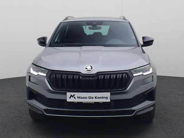 Škoda Karoq 1.5TSI/150PK ACT Sportline DSG 2025 Benzine 33