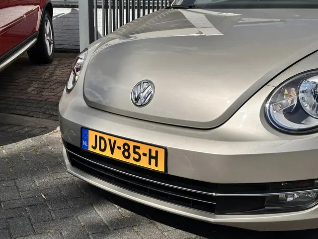 Volkswagen Beetle 1.2 TSI Design 2013 Benzine 19