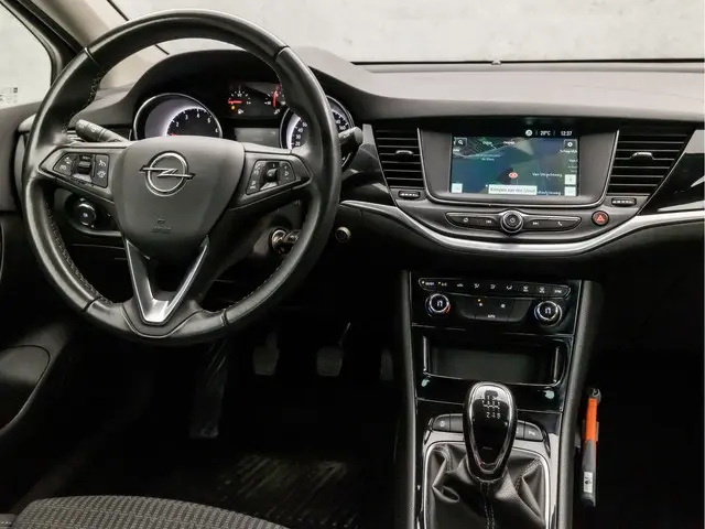Opel Astra Sports Tourer 1.2 Sport 2022 Benzine 7