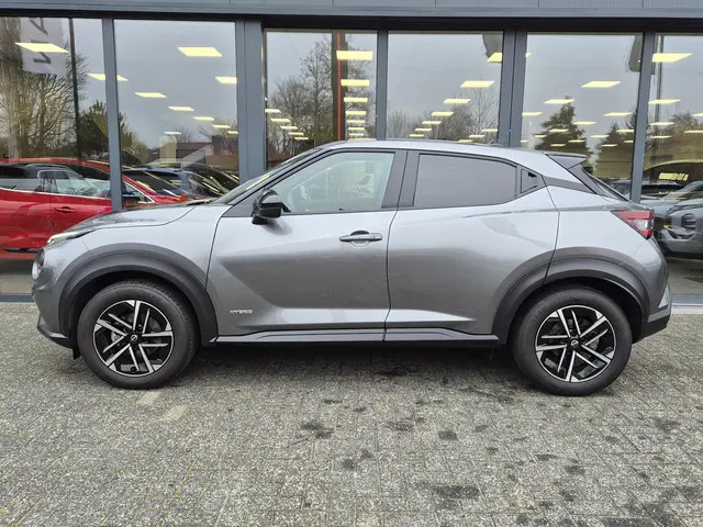 Nissan Juke 1.6 Hybrid N-Connecta 2024 Hybride Benzine 13