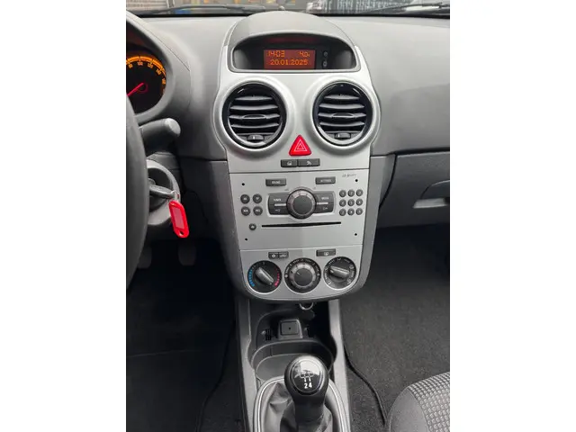 Opel Corsa 1.2 EcoFlex Selection 2013 Benzine 6