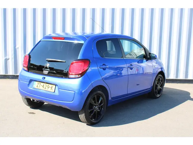 Citroën C1 1.0 VTi Shine 2019 Benzine 4