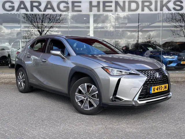 Lexus UX 3