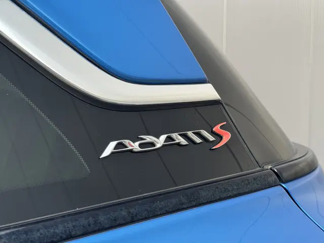 Opel ADAM 1.4 Turbo S 2015 Benzine 9