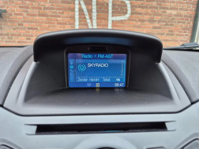 Ford Fiesta 1.0 Style Navi, NAP 2016 Benzine 12