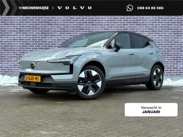 Volvo EX30 Single Motor Plus 51 kWh 2024 Elektrisch