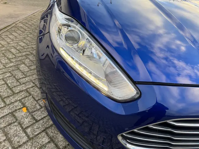 Ford Fiesta 1.0 Style Airco,Led, Navigatie 2015 Benzine 7
