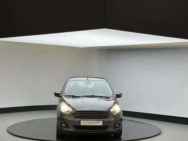 Ford Ka Ka+ 1.2 Trend Ultimate 2017 Benzine 11