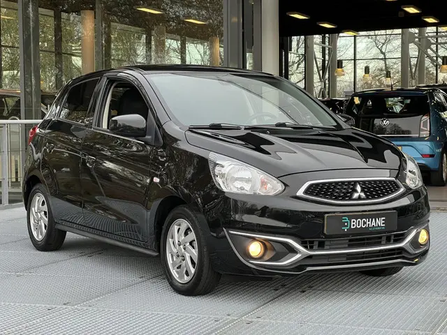 Mitsubishi Space Star 1.0 Active 2019 Benzine 5