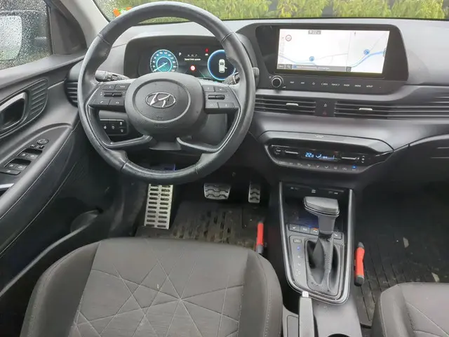 Hyundai Bayon 1.0 T-GDI Premium 2022 Benzine 4