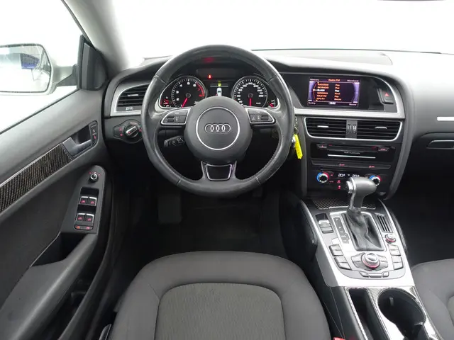 Audi A5 Sportback 1.8 TFSI 170Pk S-Line Aut- 2012 Benzine 6
