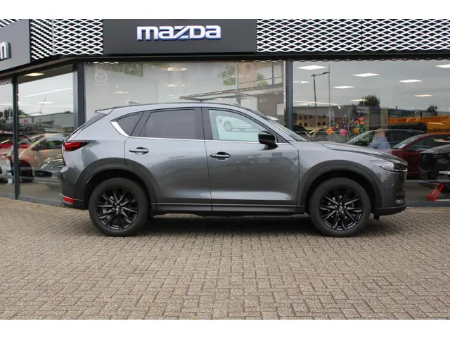 Mazda CX-5 2.5 SkyActiv-G 194 Sportive 2021 Benzine 6