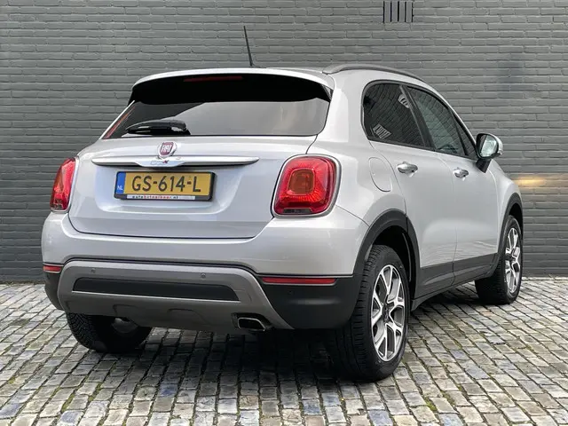 Fiat 500X CROSS 1.4 TURBO MULTIAIR CROSS 2015 Benzine 3