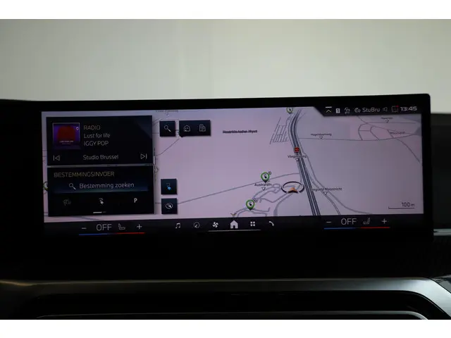 BMW i4 M50 2024 Elektrisch 14