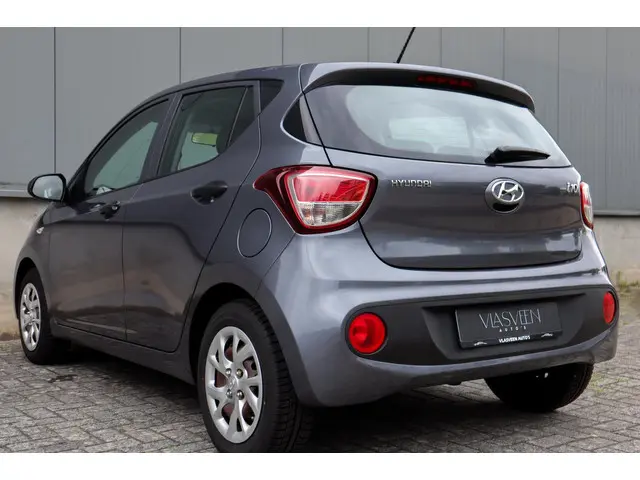Hyundai i10 1.0i Comfort 2018 Benzine 14