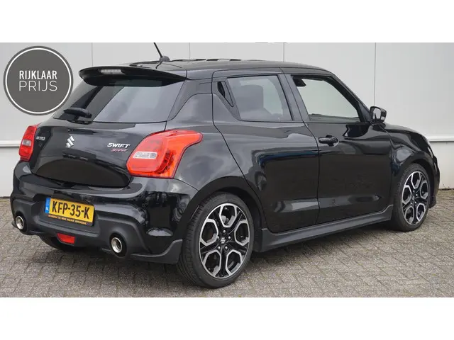 Suzuki Swift 1.4 Sport Smart Hybrid 2023 Benzine 3