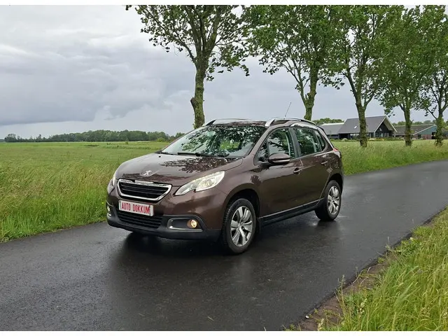Peugeot 2008 1.2 VTi Active van 1e eigenaar❗ 2013 Benzine 24