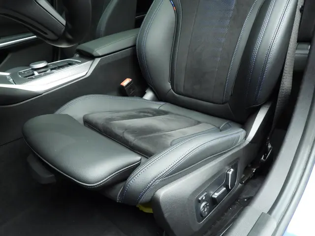 BMW 3 Serie Sedan 330d xDrive 2024 Diesel 27