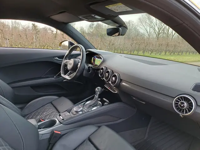 Audi TT 2.0 TFSI quattro ABT 2016 Benzine 39