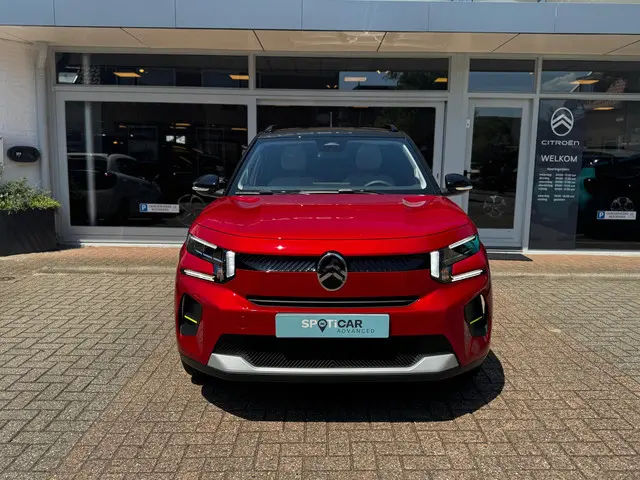 Citroën ë-C3 Max 44 kWh 2024 Elektrisch 9